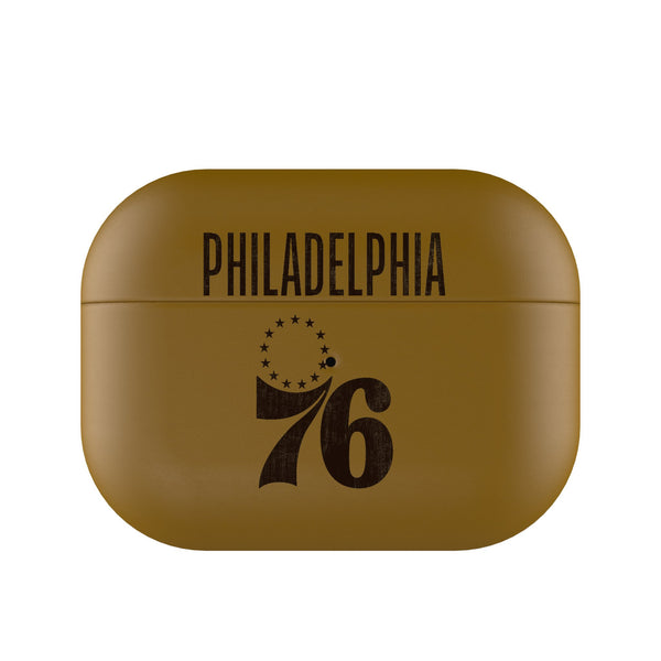 Philadelphia 76ers Burn AirPods AirPod Case Cover