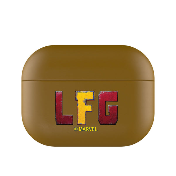 Marvel Deadpool Wolverine Badge AirPods AirPod Case Cover