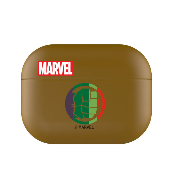 Marvel Avengers Hulk Sigil AirPods AirPod Case Cover