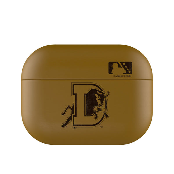 Durham Bulls Burn AirPods AirPod Case Cover