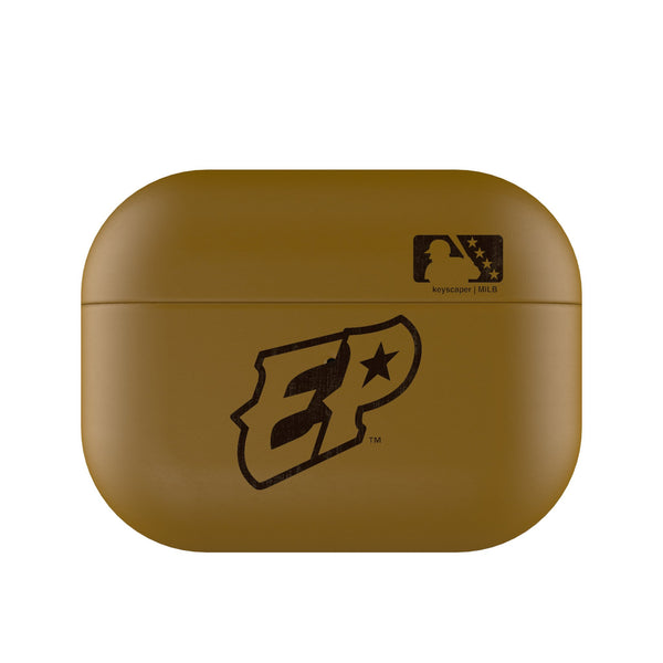 El Paso Chihuahuas Burn AirPods AirPod Case Cover