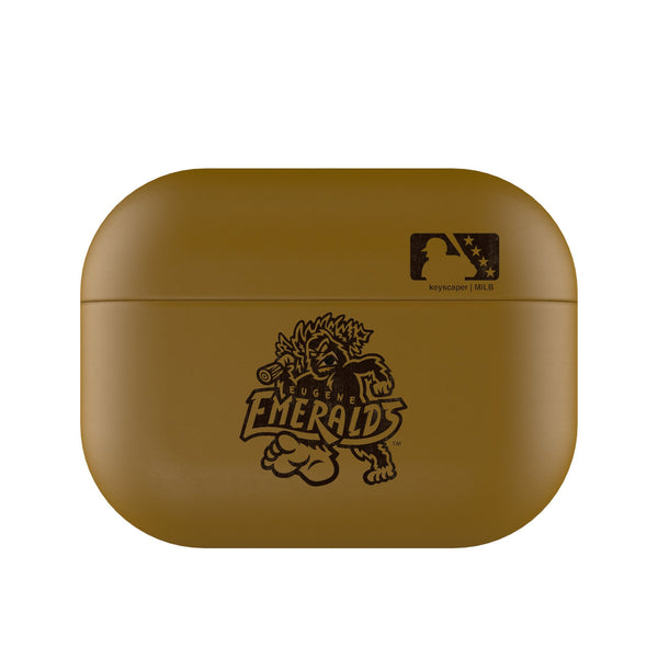 Eugene Emeralds Burn AirPods AirPod Case Cover