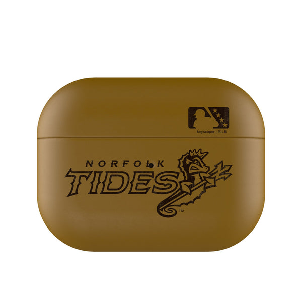 Norfolk Tides Burn AirPods AirPod Case Cover