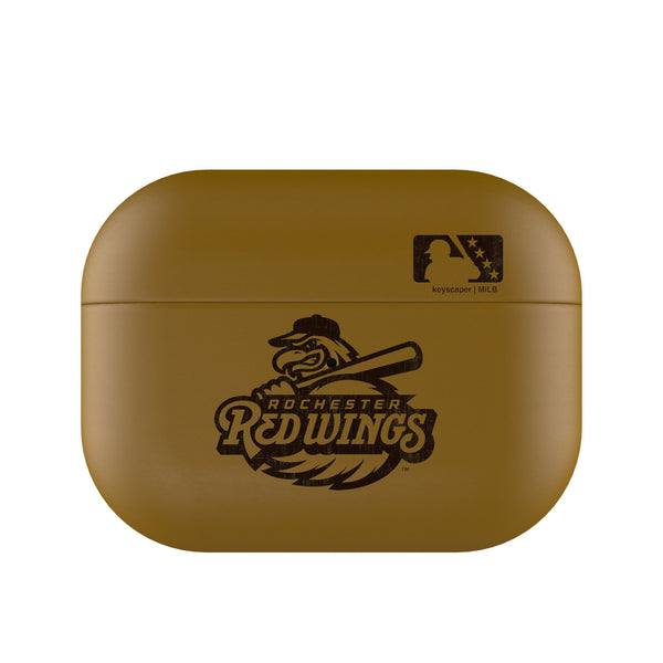 Rochester Red Wings Burn AirPods AirPod Case Cover