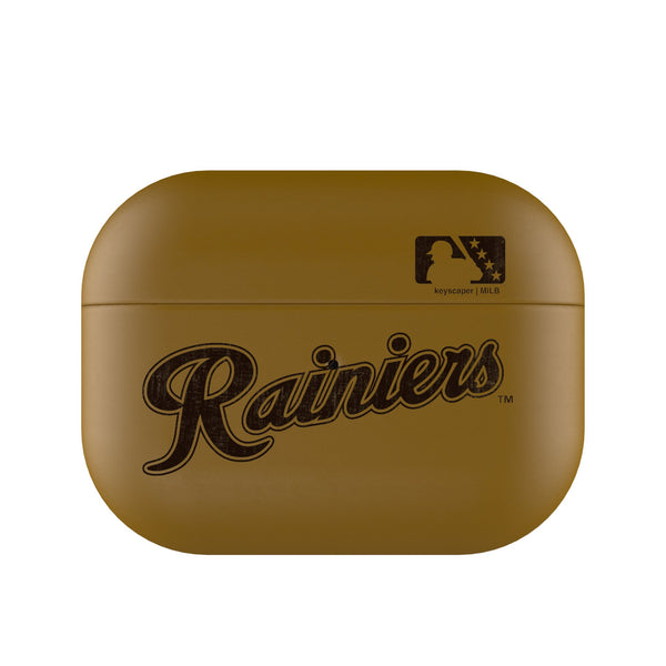 Tacoma Rainiers Burn AirPods AirPod Case Cover