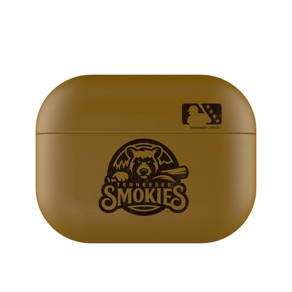 Tennessee Smokies Burn AirPods AirPod Case Cover