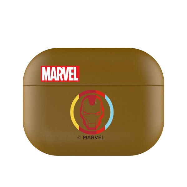 Marvel Avengers Iron Man Sigil AirPods AirPod Case Cover