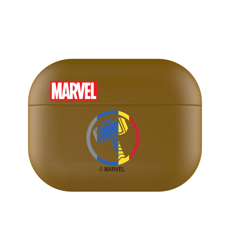 Marvel Avengers Thor Sigil AirPods AirPod Case Cover