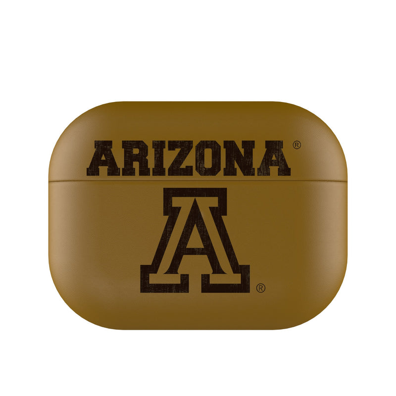 Arizona Wildcats Burn AirPods AirPod Case Cover