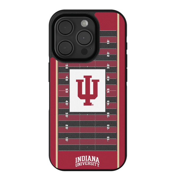 Indiana University Hoosiers Field iPhone Bump Phone Case for Apple iPhone
