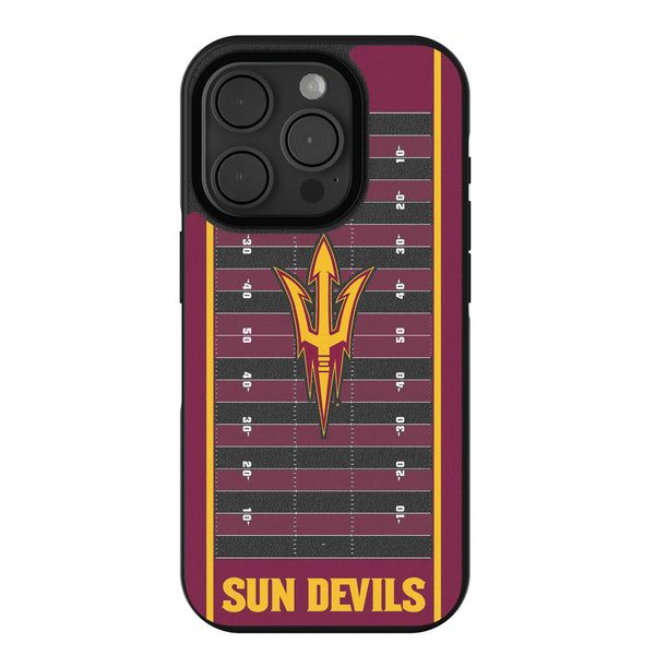 Arizona State University Sun Devils Field iPhone Bump Phone Case for Apple iPhone
