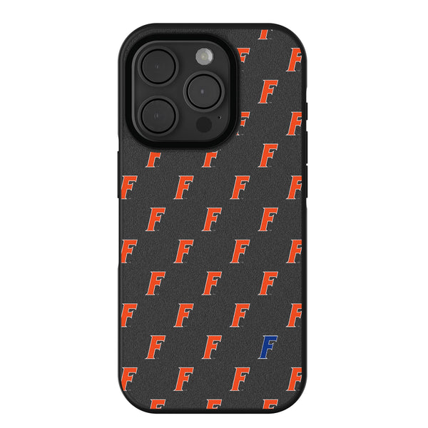 University of Florida Gators Fashion Pattern iPhone Bump Phone Case for Apple iPhone
