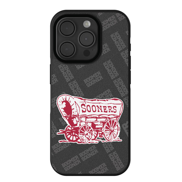 University of Oklahoma Sooners Quadtile iPhone Bump Phone Case for Apple iPhone