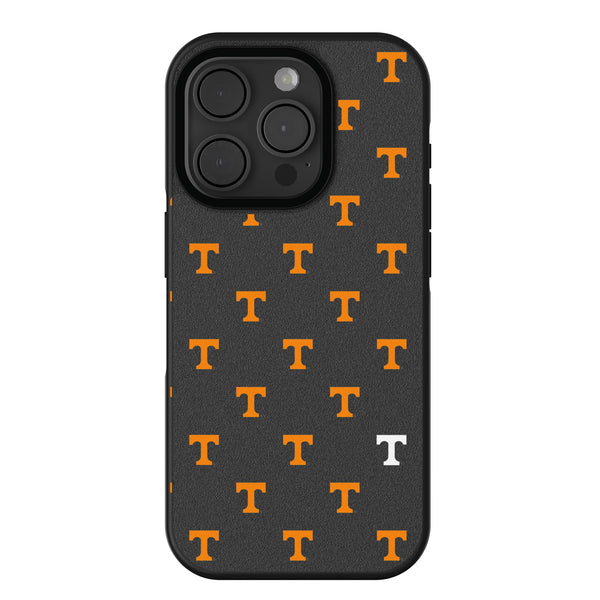 University of Tennessee Volunteers Fashion Pattern iPhone Bump Phone Case for Apple iPhone
