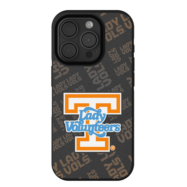 University of Tennessee Volunteers Quadtile iPhone Bump Phone Case for Apple iPhone
