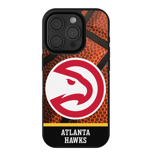 Atlanta Hawks Basketball iPhone Bump Phone Case for Apple iPhone