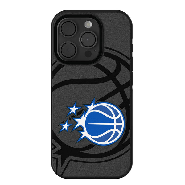 Orlando Magic Monocolor Tilt iPhone Bump Phone Case for Apple iPhone