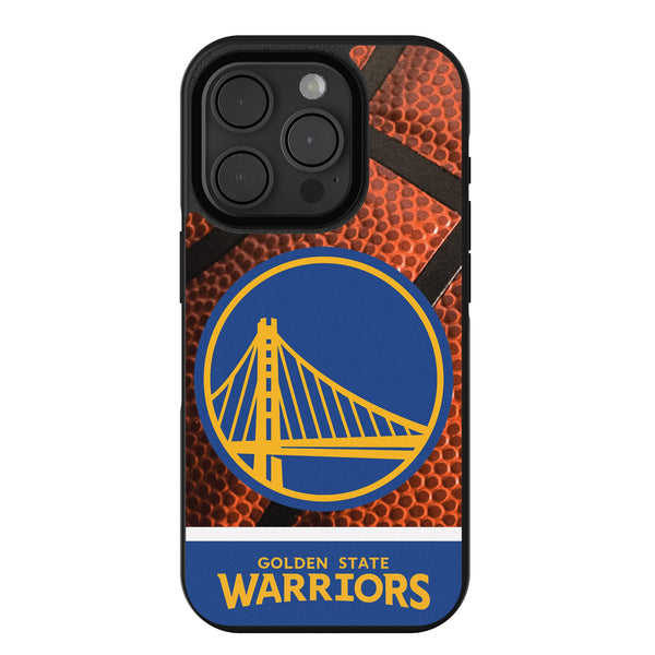 Golden State Warriors Basketball iPhone Bump Phone Case for Apple iPhone