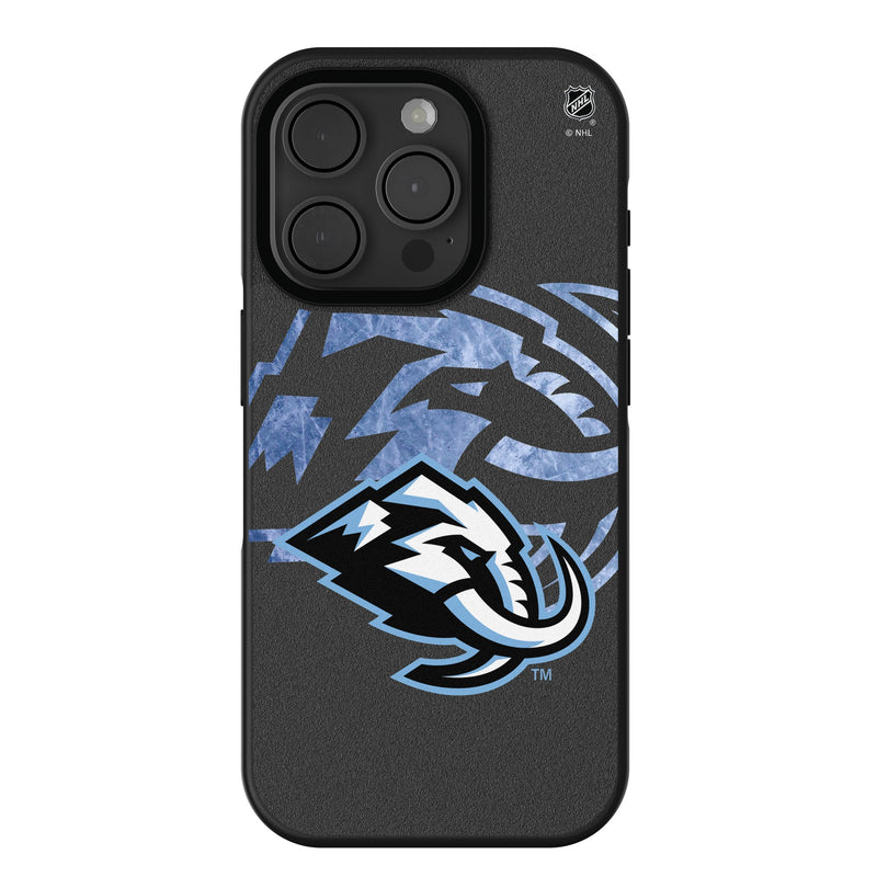 Utah Mammoth Ice Tilt iPhone Bump Phone Case for Apple iPhone