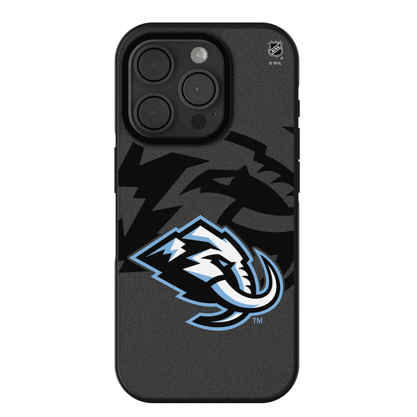 Utah Mammoth Monocolor Tilt iPhone Bump Phone Case for Apple iPhone