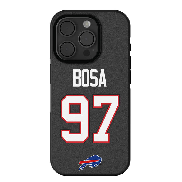 Joey Bosa Buffalo Bills 97 Game Tactic iPhone Bump Phone Case for Apple iPhone