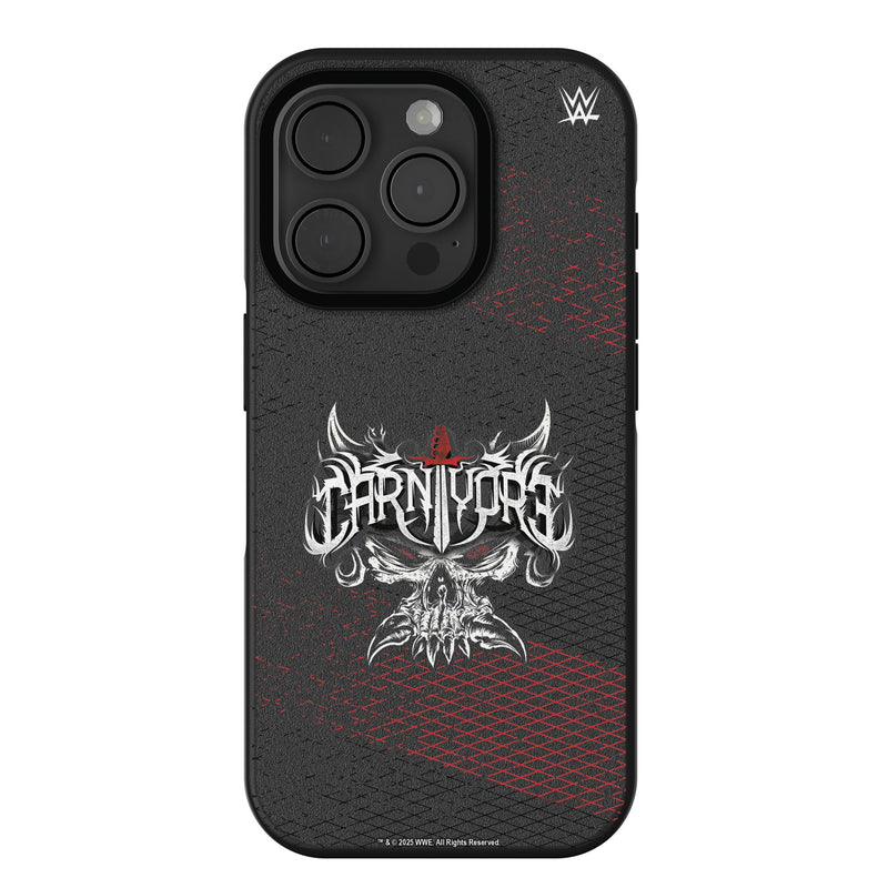 Brock Lesnar Steel iPhone Bump Phone Case for Apple iPhone