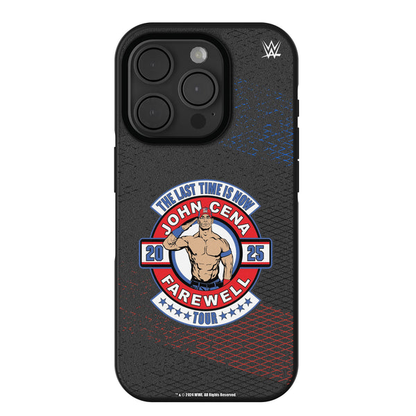 John Cena Farewell Tour Steel iPhone Bump Phone Case for Apple iPhone