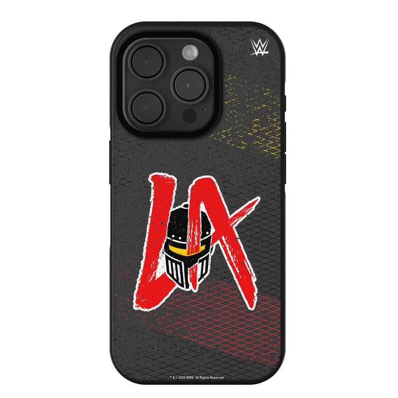 LA Knight Steel iPhone Bump Phone Case for Apple iPhone