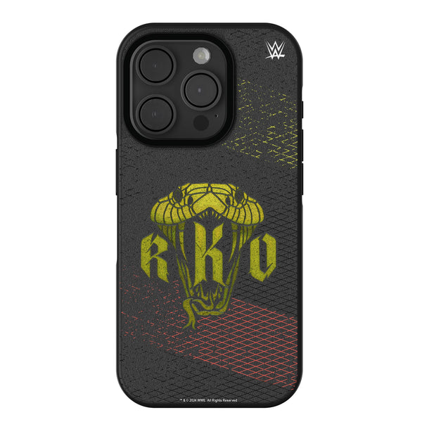 Randy Orton Steel iPhone Bump Phone Case for Apple iPhone