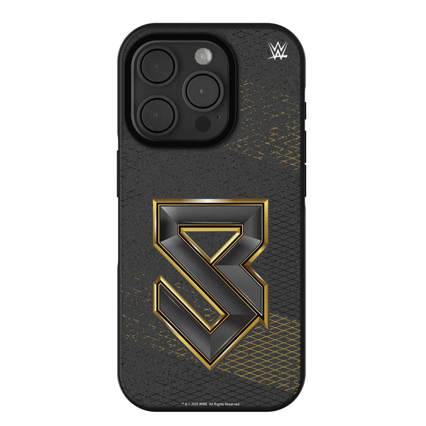 Seth Freakin Rollins Steel iPhone Bump Phone Case for Apple iPhone
