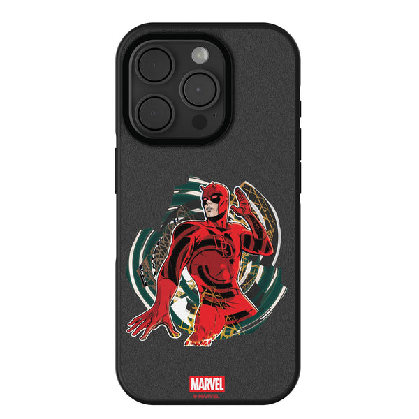 Marvel Daredevil Badge iPhone Bump Phone Case for Apple iPhone