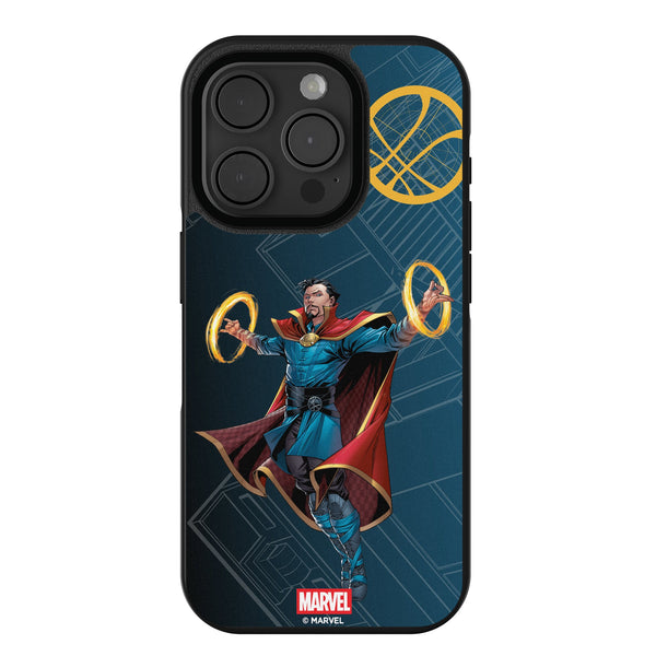 Marvel Avengers Doctor Strange MechLine iPhone Bump Phone Case for Apple iPhone