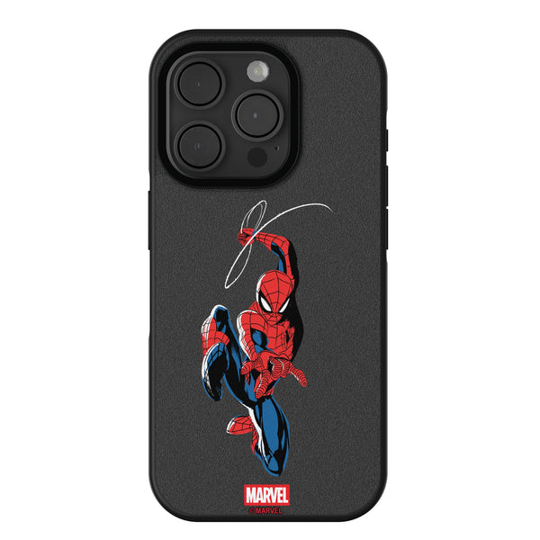Marvel Spider-Man Badge iPhone Bump Phone Case for Apple iPhone