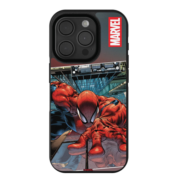 Marvel Spider-Man Cover Art iPhone Bump Phone Case for Apple iPhone