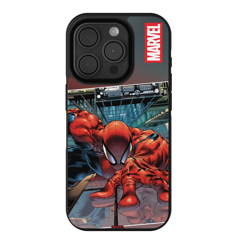 Marvel Spider-Man Cover Art iPhone Bump Phone Case for Apple iPhone