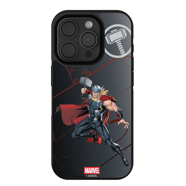 Marvel Avengers Thor MechLine iPhone Bump Phone Case for Apple iPhone