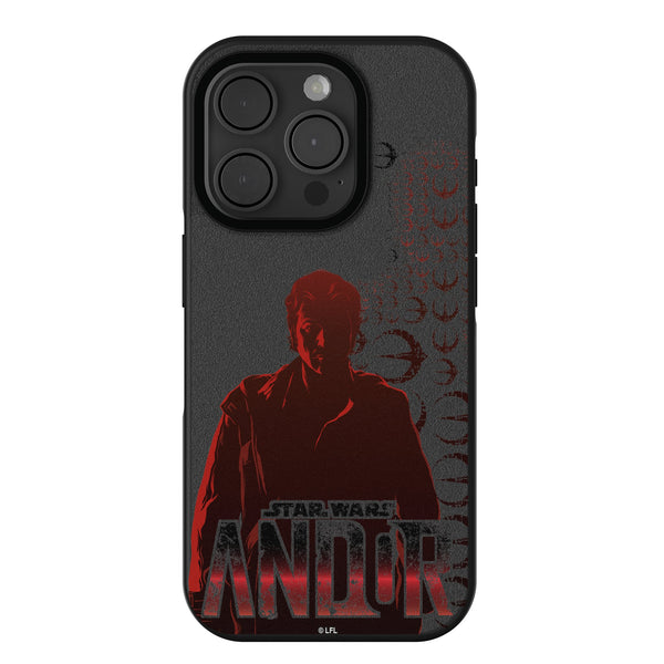 Star Wars Andor Quadratic iPhone Bump Phone Case for Apple iPhone