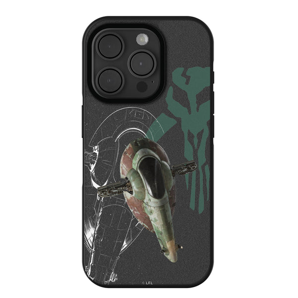 Star Wars Slave I FactionTech iPhone Bump Phone Case for Apple iPhone