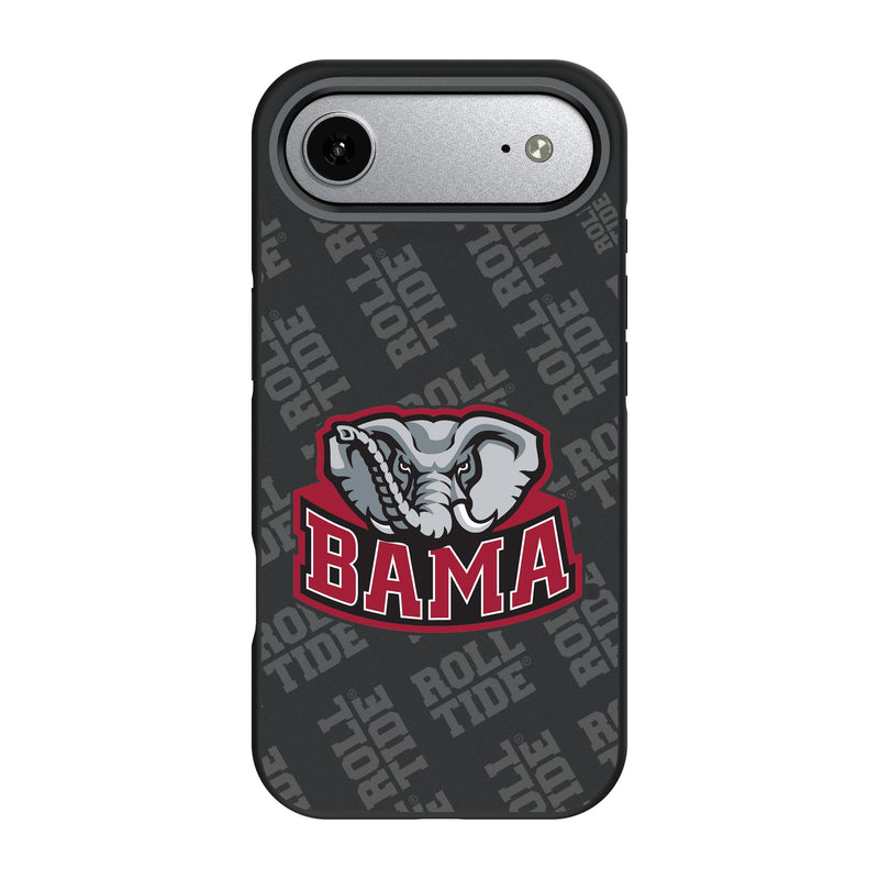 University of Alabama Crimson Tide Script A Quadtile iPhone Bump Phone Case for Apple iPhone