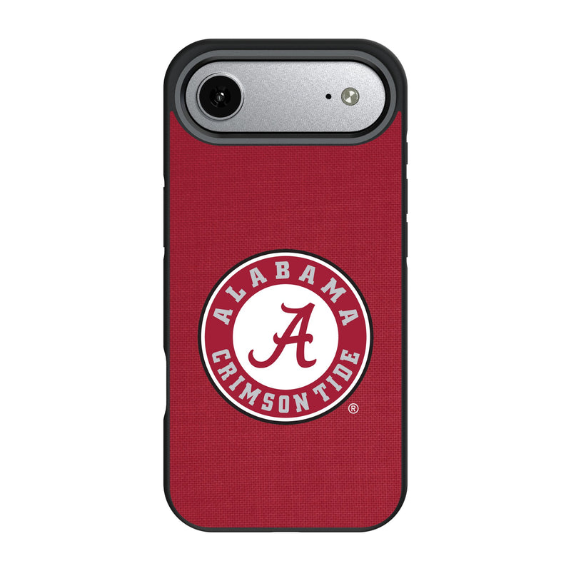 University of Alabama Crimson Tide Solid iPhone Bump Phone Case for Apple iPhone