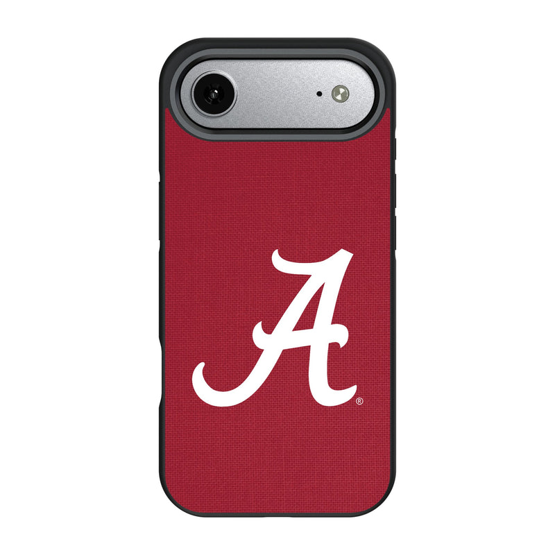 University of Alabama Crimson Tide Script A Solid iPhone Bump Phone Case for Apple iPhone