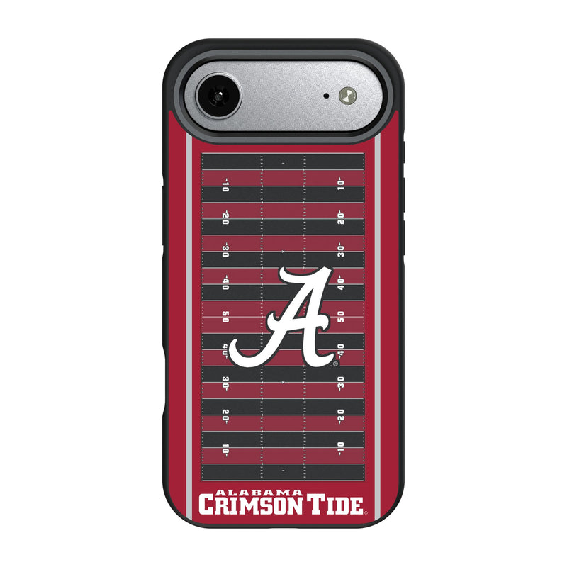 University of Alabama Crimson Tide Script A Field iPhone Bump Phone Case for Apple iPhone