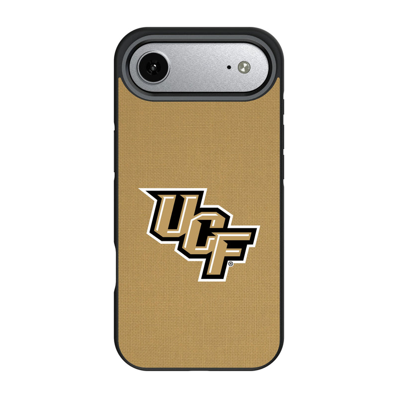 University of Central Florida Golden Knights Solid iPhone Bump Phone Case for Apple iPhone