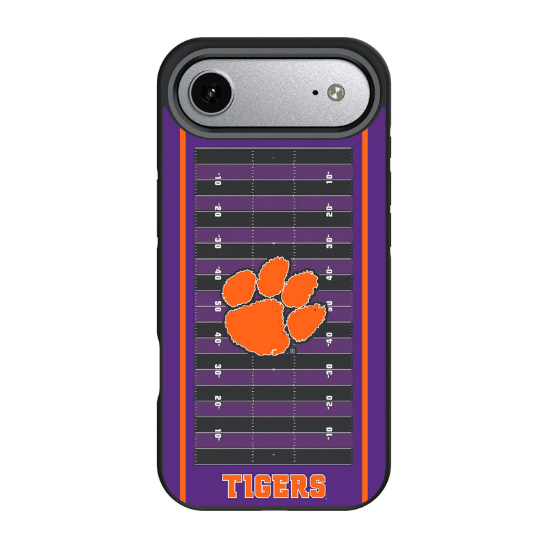 Clemson University Tigers Field iPhone Bump Phone Case for Apple iPhone