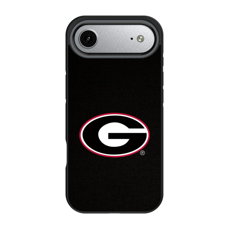 University of Georgia Bulldogs Solid iPhone Bump Phone Case for Apple iPhone