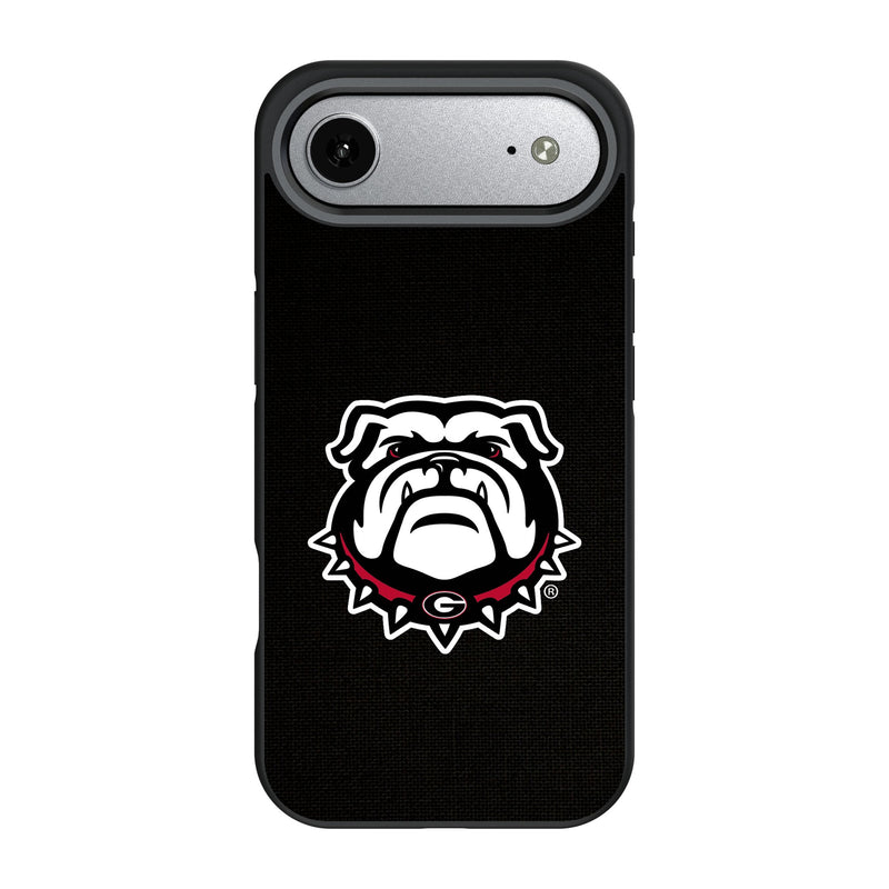 University of Georgia Bulldogs Uga Solid iPhone Bump Phone Case for Apple iPhone