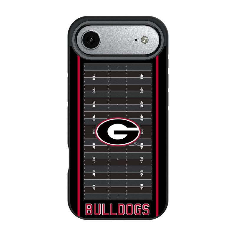 University of Georgia Bulldogs Field iPhone Bump Phone Case for Apple iPhone