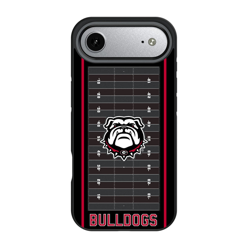 University of Georgia Bulldogs Uga Field iPhone Bump Phone Case for Apple iPhone