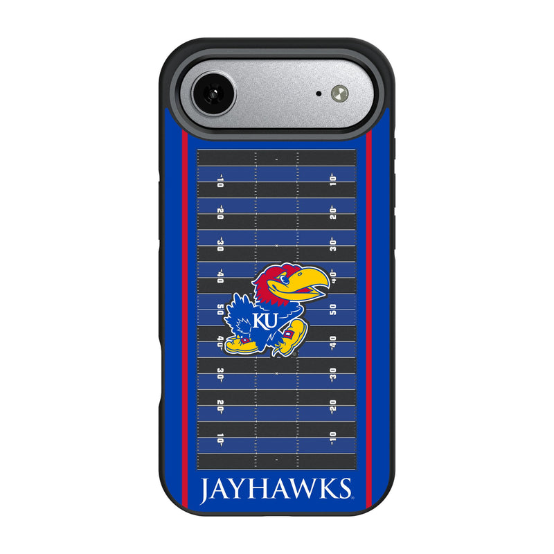 University of Kansas Jayhawks Field iPhone Bump Phone Case for Apple iPhone