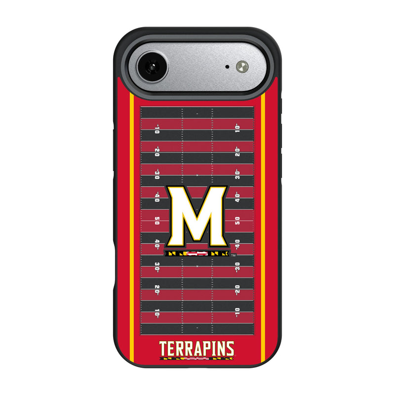 University of Maryland Terrapins Field iPhone Bump Phone Case for Apple iPhone